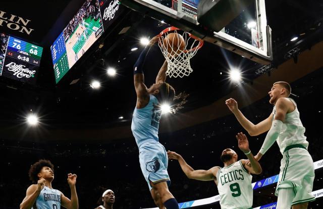 【人物】莫兰特穿越波折更成熟，灰熊崛起搅局西部