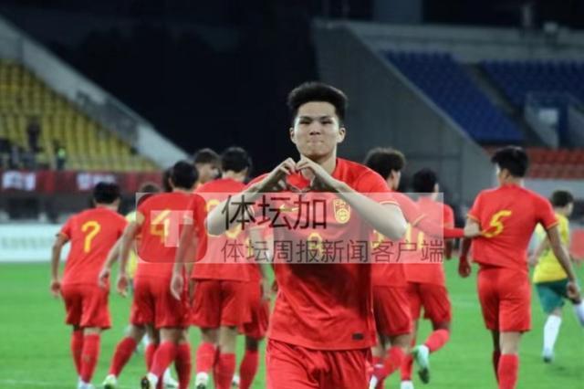 九游体育实况比分-国青“七八”连线背后：赛前约定成真 主帅激活核心