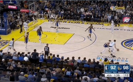 九游娱乐中心-冷静的“追梦”真的靠谱，防守帮助勇士重焕新生