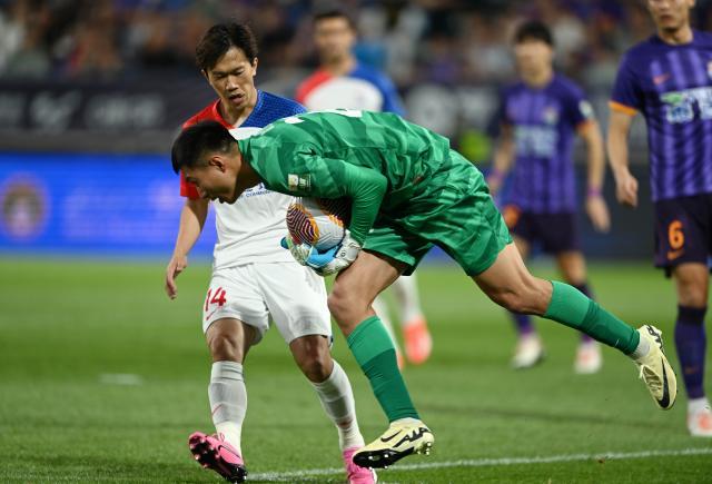 九游体育实况比分-严益唯：申花遭赛季首零封背后的三疑问