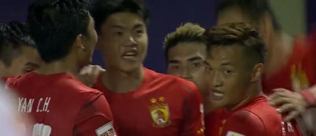 九游下载安装-【中超】杨立瑜破门张威染红 广州1比0河北获首胜