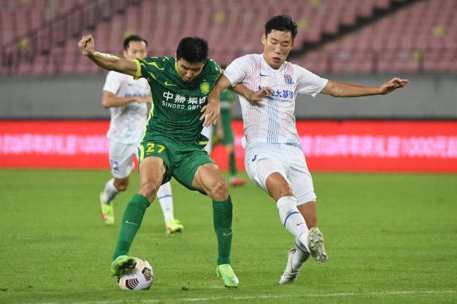 九游体育实况比分-2022中超首轮前瞻：衰败豪门对决 升班马均是黑马？