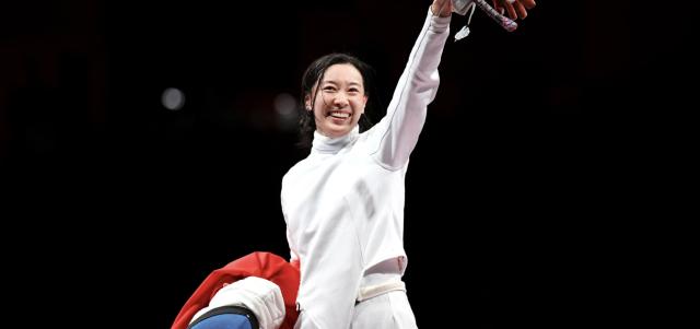九游体育实况比分-实现历史突破 中国击剑已收获五枚奥运金牌